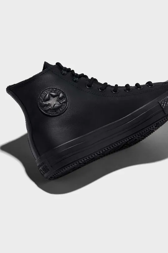 Converse - Δερμάτινα ελαφριά παπούτσια