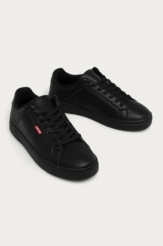 Levi's - Cipő fekete