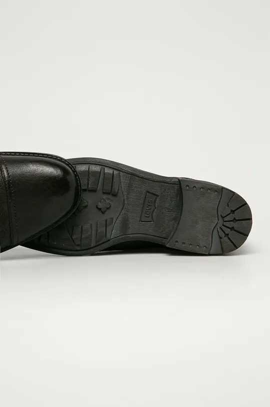 barna Levi's - Bőr cipő