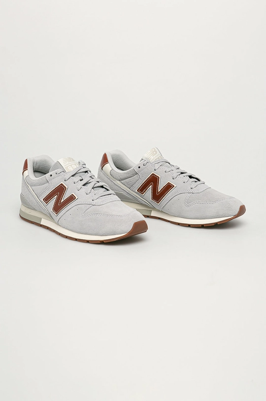 New Balance - Buty CM996BB szary