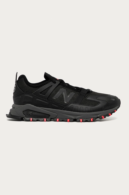 čierna New Balance - Topánky MSXRCTWB Pánsky