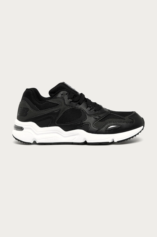 čierna New Balance - Topánky ML426LB1 Pánsky