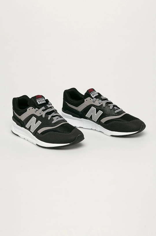 New Balance - Pantofi CM997HFN CM997HFN negru AW20