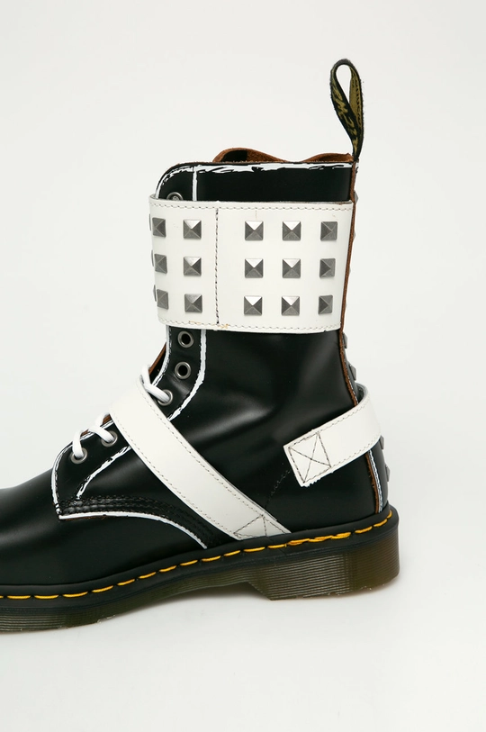 Dr. Martens - Kožené workery 1490 Joska Stud  Vnútro: Syntetická látka, Textil, Prírodná koža Podrážka: Syntetická látka Základná látka: Prírodná koža