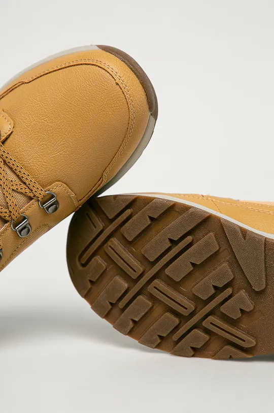 béžová Kappa - Členkové topánky Sigbo
