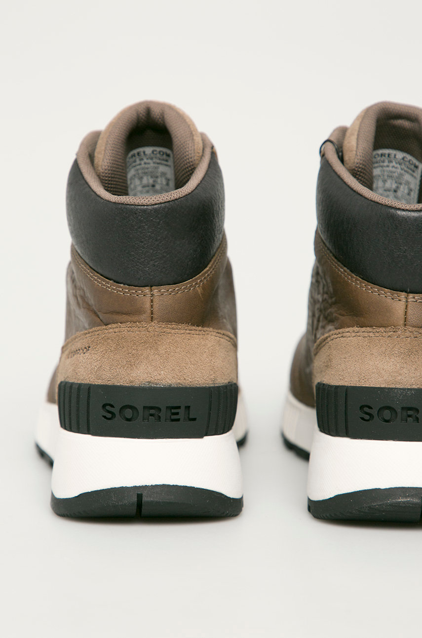 sorel mac hill mid ltr wp