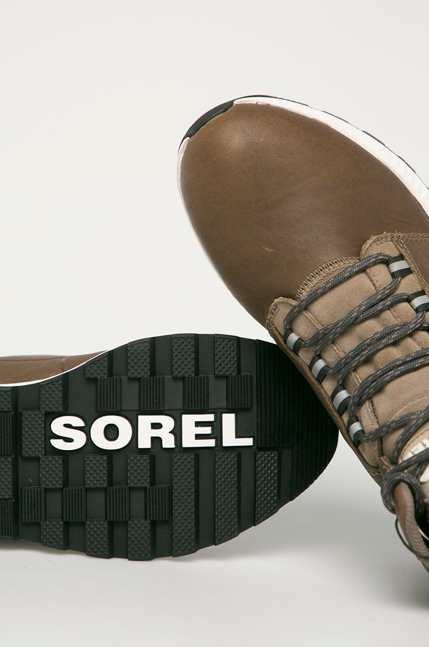 sorel mac hill mid ltr wp