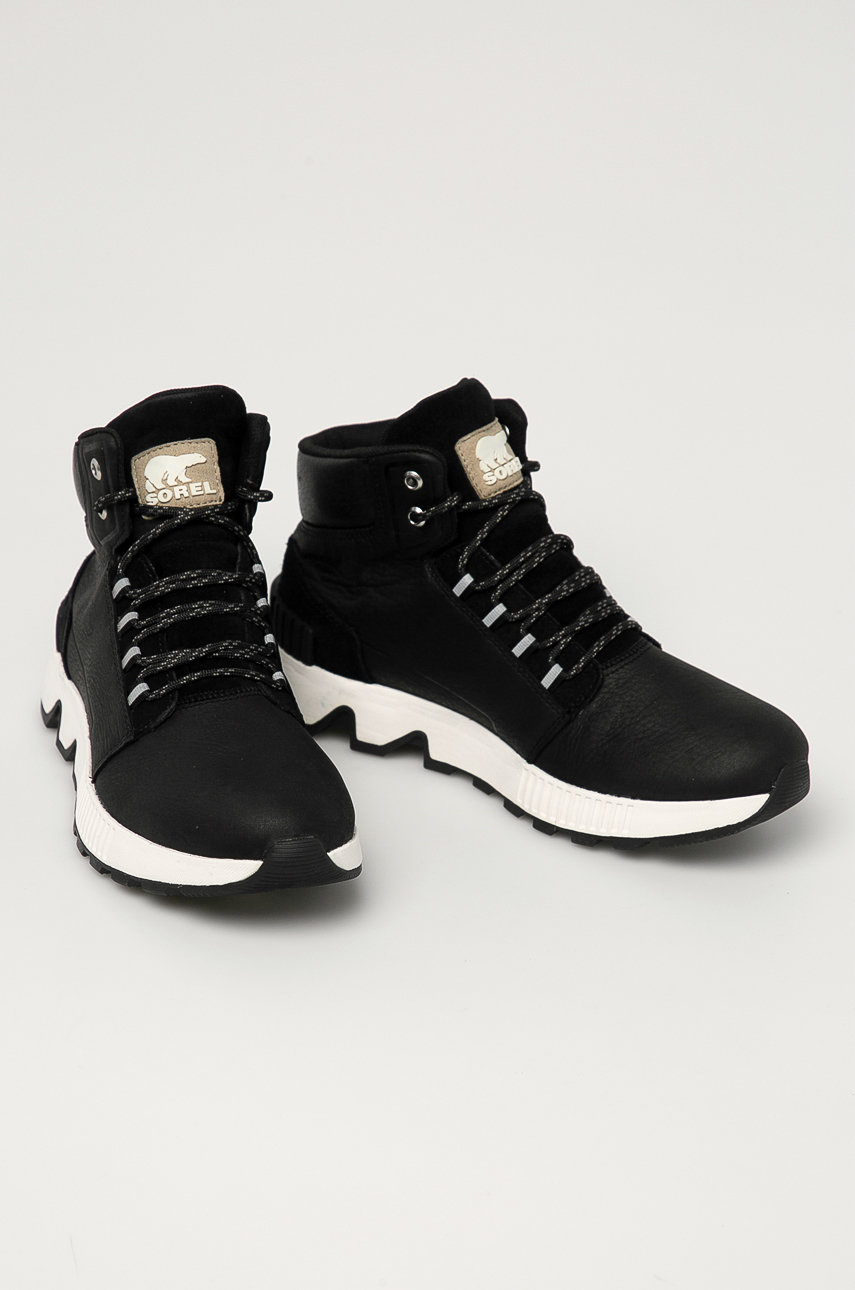 sorel mac hill mid ltr wp