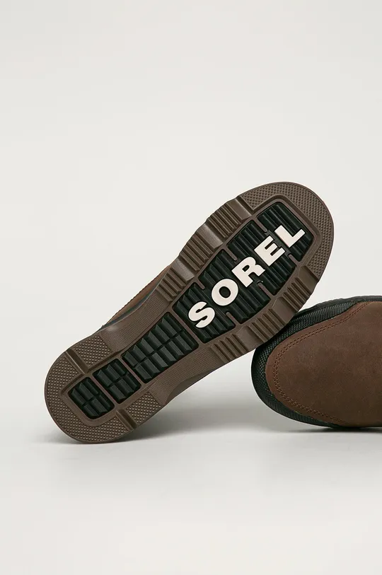 barna Sorel - Cipő Ankeny II Mid
