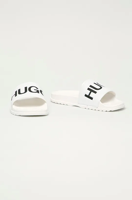 Hugo - Παντόφλες λευκό