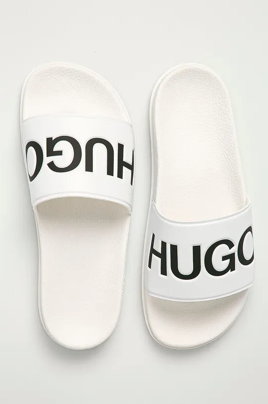 λευκό Hugo - Παντόφλες