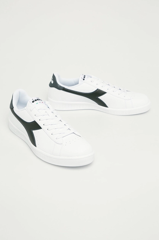 Diadora - Buty Game P biały