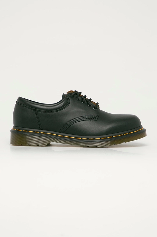 čierna Dr. Martens - Poltopánky 8053 Pánsky