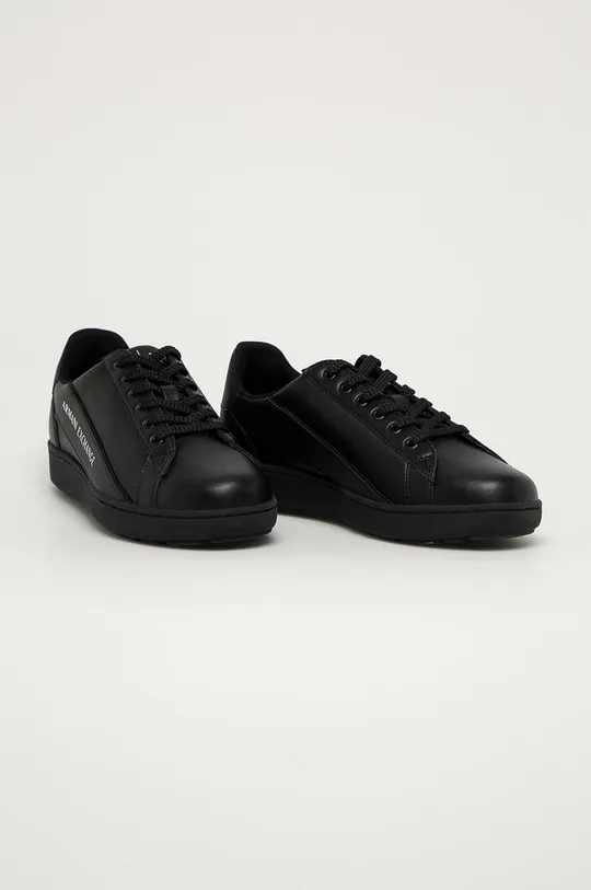 Armani Exchange - Cipő fekete
