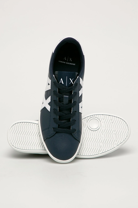 Armani Exchange - Buty XUX016.XCC71 Męski