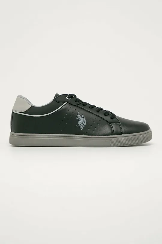 szary U.S. Polo Assn. - Buty Męski