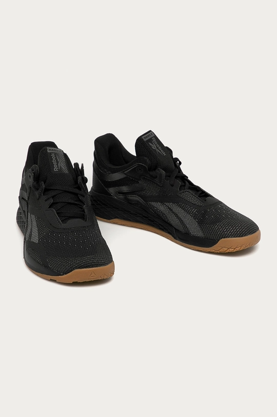 Reebok - Buty Nano X FV6672 czarny