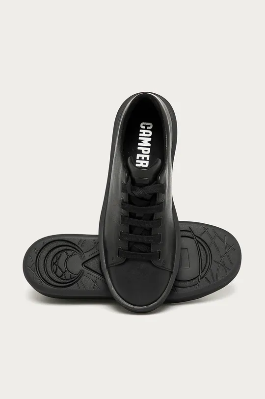 чорний Camper - Шкіряні черевики