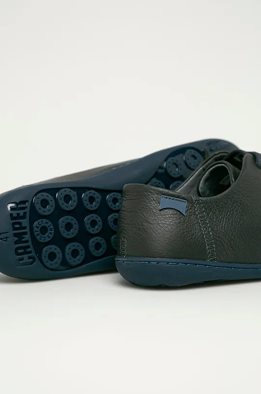 Camper - Кожаные туфли Peu Cami  Голенище: Натуральная кожа Внутренняя часть: Текстильный материал Подошва: Синтетический материал
