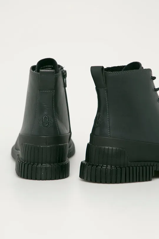 чорний Camper - Шкіряні черевики Pix