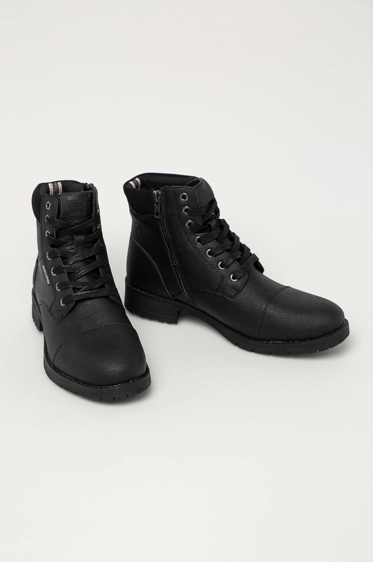 Jack & Jones - Buty czarny