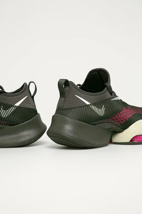 Nike - Topánky Air Zoom SuperRep  Zvršok: Textil Vnútro: Textil Podrážka: Syntetická látka