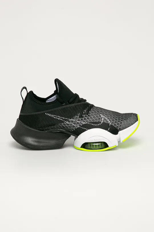 čierna Nike - Topánky Air Zoom SuperRep Pánsky
