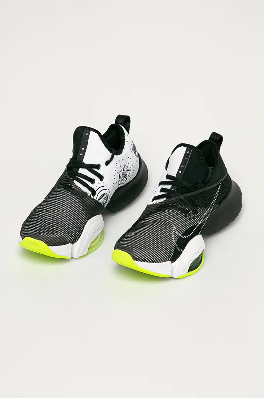 Nike - Topánky Air Zoom SuperRep čierna