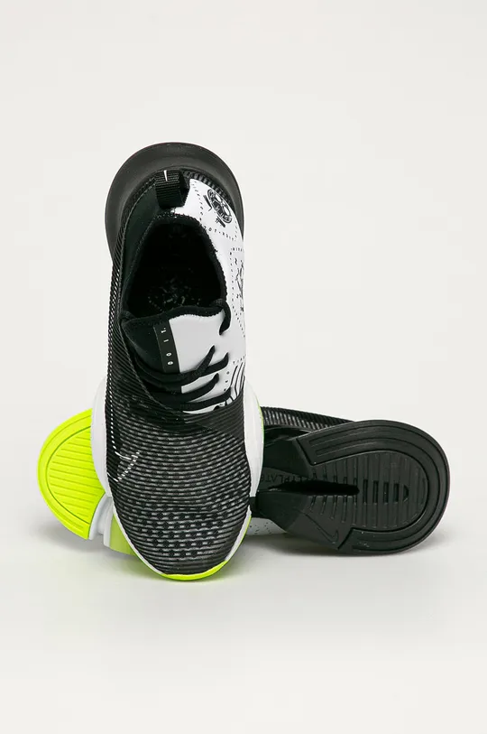 čierna Nike - Topánky Air Zoom SuperRep