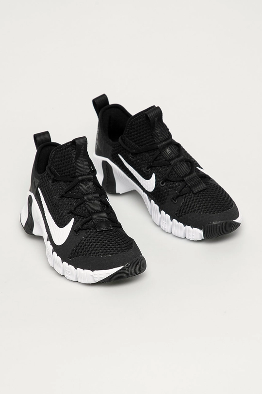 Nike - Buty Free Metcon 3 czarny