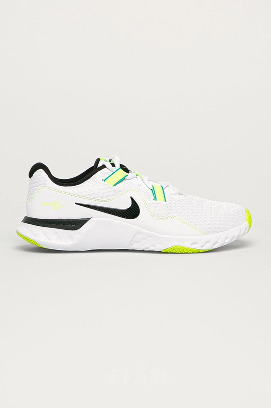 biały Nike - Buty Renew Retaliation Tr 2 Męski