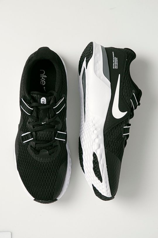čierna Nike - Topánky Renew Retaliation Tr 2