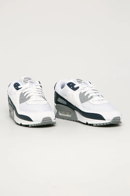 Nike Sportswear - Cipő Air Max 90 fehér