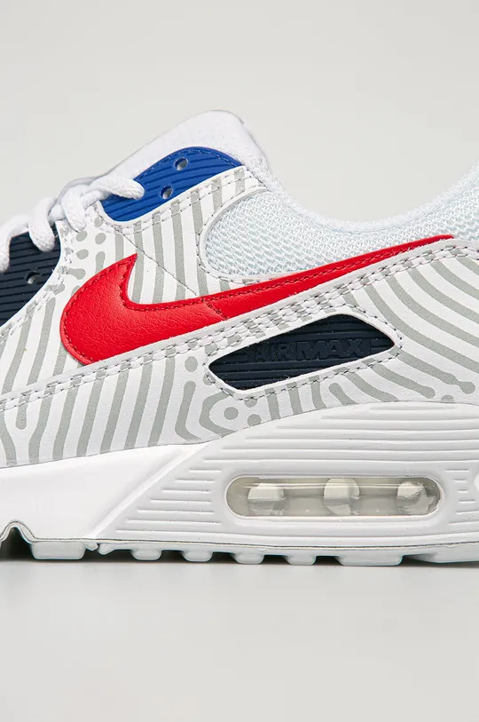 Nike Sportswear - Черевики Nike Air Max 90 Чоловічий