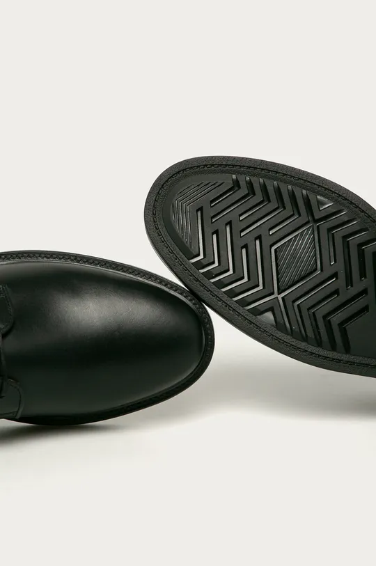 чёрный Gant - Кожаные туфли Kyree