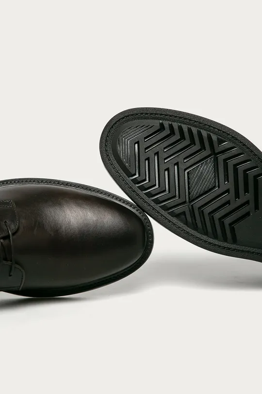 коричневий Gant - Шкіряні туфлі Kyree