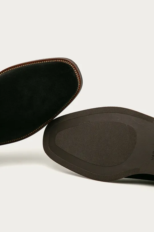 čierna Vagabond Shoemakers - Semišové topánky Chelsea Percy