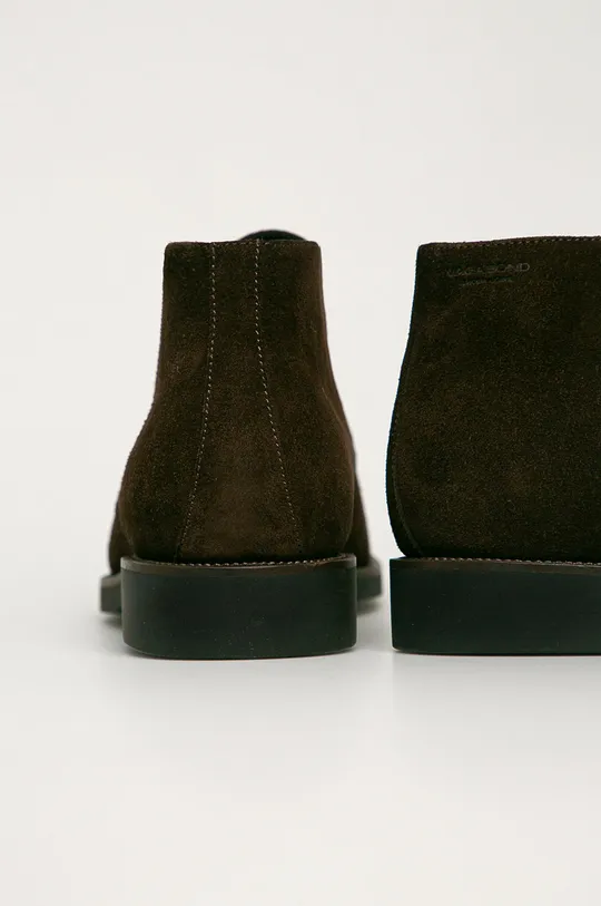 Vagabond Shoemakers - Semišové topánky Roy  Zvršok: Semišová koža Vnútro: Textil, Prírodná koža Podrážka: Syntetická látka