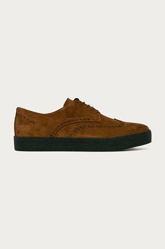 коричневый Vagabond Shoemakers - Замшевые туфли Luis Мужской