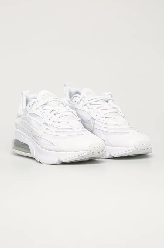 Nike Sportswear - Черевики Air Max Exosense білий