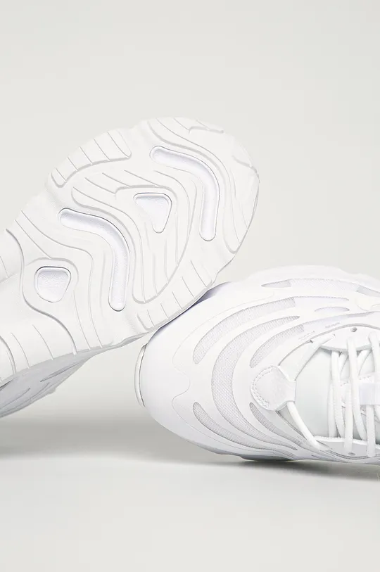 белый Nike Sportswear - Кроссовки Air Max Exosense