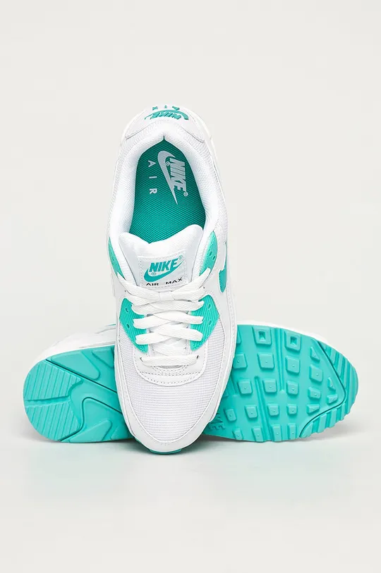 λευκό Nike Sportswear - Παπούτσια Air Max 90