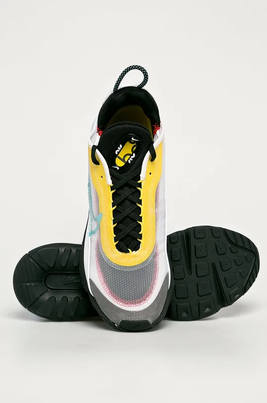 Nike Sportswear - Topánky Air Max 2090 Pánsky