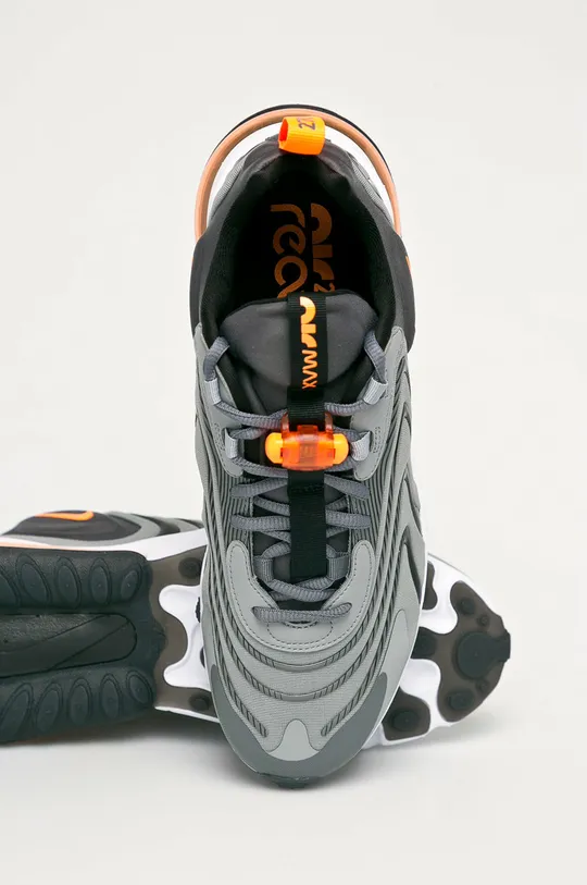 серый Nike Sportswear - Кроссовки Air Max 270 React