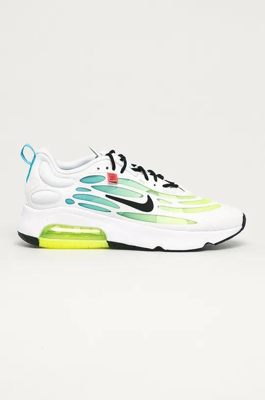 biały Nike - Buty Air Max Exosense SE Męski