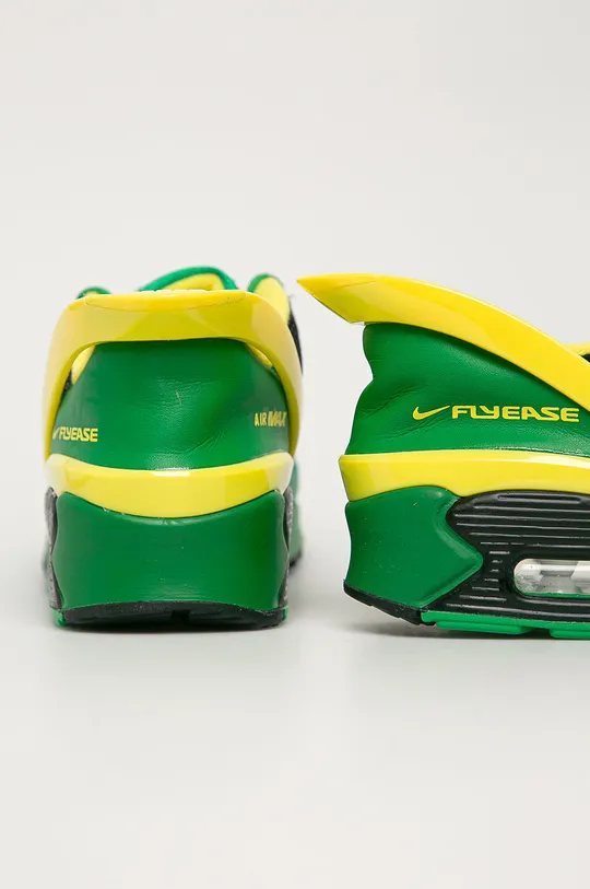 Nike Sportswear - Cipő Air Max 90 FlyEase  Szár: szintetikus anyag, textil Belseje: textil Talp: szintetikus anyag