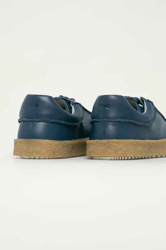 Camper - Шкіряні черевики Bark  Халяви: Натуральна шкіра Внутрішня частина: Текстильний матеріал Підошва: Синтетичний матеріал