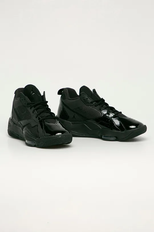 Jordan - Topánky Zoom 92 čierna
