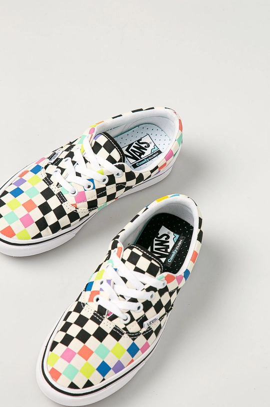 Vans - Tenisówki x Moma Cholewka: Materiał tekstylny, Wnętrze: Materiał tekstylny, Podeszwa: Materiał syntetyczny