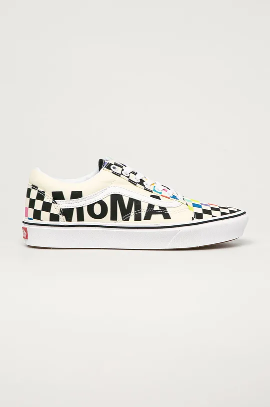 béžová Vans - Tenisky x Moma Unisex